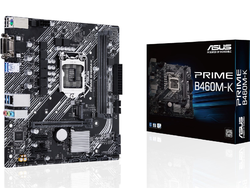 MB S1200 Asus PRIME B460M-K mATX