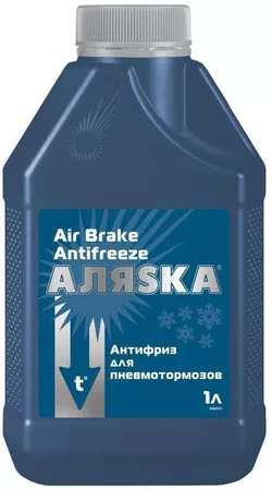купить Антифриз Аляска G11 -40 1kg. (синий) в Кишинёве 