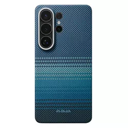 cumpără Husă pentru smartphone Pitaka S26 Ultra Edge (Moonrise) (KS2602U) în Chișinău 