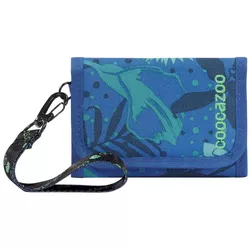 купить Сумка дорожная Coocazoo 129819 AnyPenny Wallet Tropical Blue в Кишинёве 