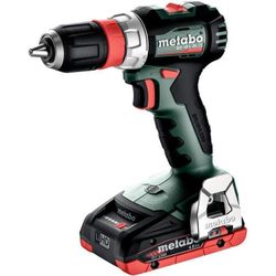 cumpără Șurubelnița Metabo BS 18 L BL cu acumulator (carcasa) 613155850 în Chișinău 