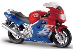 купить Машина Bburago 18-55000 1:18 MOTOCYCLE KIT-Assorted Master pack в Кишинёве