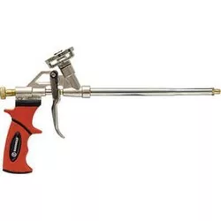 cumpără Pistol electric pentru lipit Bau Welt 48995 p/u spumă poliuretanică, nichelat în Chișinău 