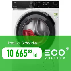 cumpără Mașină de spălat frontală AEG LFR83966OE în Chișinău 