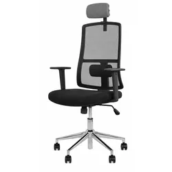 купить Офисное кресло Nowystyl Tela R HR SL CHR64 OH-5/C-11 в Кишинёве 