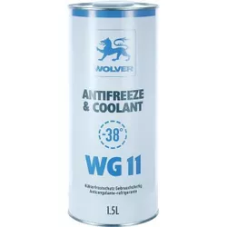 cumpără Antigel Wolver WG11 (Blue) 1.5L ж/б în Chișinău 