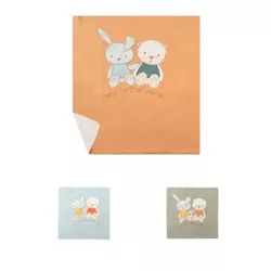 cumpără Lenjerie de pat pentru copii Flexi 226125 Покрывало трикот New to the World (в ассорт.) în Chișinău 