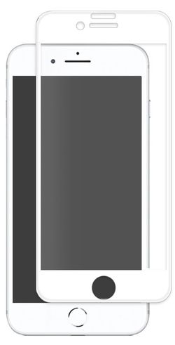 Sticlă de protecție Eiger iPhone 8+ 3D 360 SP White