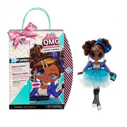 L.O.L  набор куклы O.M.G Miss glam
