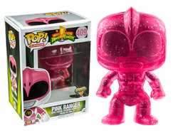 POP! Vinyl Power Rangers Pink Morphing