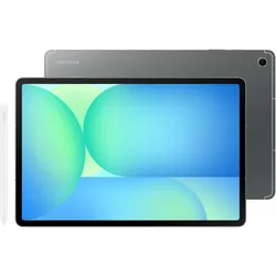 купить Планшетный компьютер Samsung SM-X626 Galaxy Tab S10 FE+ 5G 256GB Gray в Кишинёве 