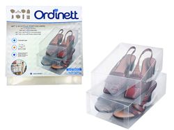 Organizator pentru pastrarea pantofi Top Class 30X18.5X9.5cm, 2buc