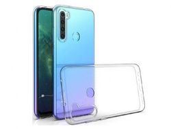 Чехол для Xiaomi Redmi Note 8. Жидкий кристалл