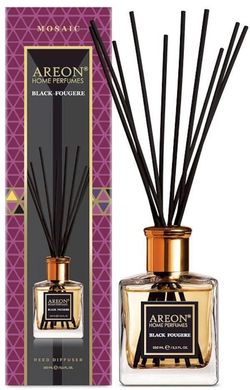 купить Ароматизатор воздуха Areon Home Perfume 150ml MOSAIC (Black Fougere) Exclusive Selection в Кишинёве 
