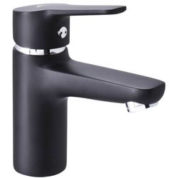 cumpără Baterie lavoar Rubineta UNO-18 BK (N80061) în Chișinău 