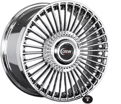 cumpără Jante auto RC Racing R19 5X112 RC-527-CHROME 35/8,5 35 8,5 în Chișinău 