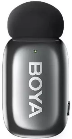 купить Микрофон Boya mini 2-01-Space Gray в Кишинёве 