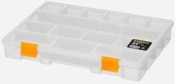 купить Система хранения инструментов RTRMAX RCORG9 органайзер прозрачный ABS 9" (15 секций) в Кишинёве 