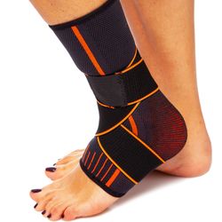 Бандаж для голеностопа L-XL Extreme 715CA (4798)