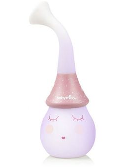 Ночной светильник Babymoov Tweetsy Light Girl