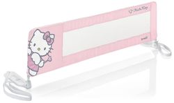 Brevi barieră de protecție pentru pat hello kitty, 150 cm