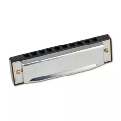 купить Духовой инструмент Bontempi 45205 Muzicuta metal в Кишинёве 