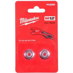 купить Набор головок, бит, насадок Milwaukee 4932479243 Set de doua role taietoare pt. M12PCSS в Кишинёве 