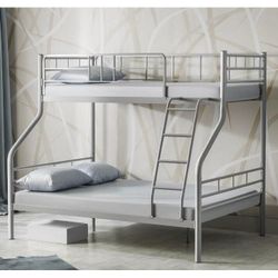 купить Кровать детская Evger R-70XL 90/140x200cm Grey в Кишинёве 