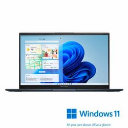 NB ASUS 15.6" Vivobook Pro 15 OLED M6500QC (Ryzen 5 5600H 16Gb 512Gb)