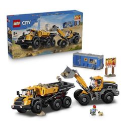 cumpără Set de construcție Lego 60494 City. Basculantă și încărcător frontal în Chișinău 