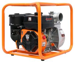 Мотопомпа Aerobs WP30X
