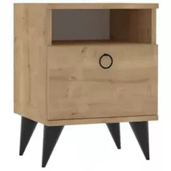 cumpără Noptieră Trendy Barlo Safir (GTR001555) în Chișinău 