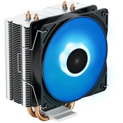 купить Кулер Deepcool GAMMAXX 400 V2 BLUE в Кишинёве 