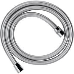 купить Душевой шланг Rubineta 150cm PVC (360) Con/Imp Silver Dark в Кишинёве 