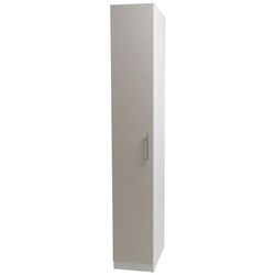 купить Шкаф Mashtab 12242 FLEXO M1 alb uși Cashmere 500x530x2200 в Кишинёве 