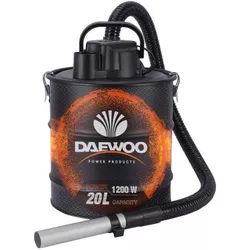 купить Промышленный пылесос Daewoo DAAVC1200-20L в Кишинёве 