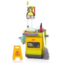 cumpără Jucărie Chipolino DIPK002410CL CLEANING TROLLEY în Chișinău 