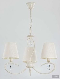 Люстра Bali white 3л 18523
