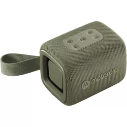cumpără Boxă portativă Bluetooth Motorola Sound ROKR 300 7W BT Speaker IP67 - Green în Chișinău 