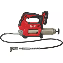 cumpără Pistol electric pentru lipit Milwaukee M18GG-201C Pistol de grasit 4933440490 în Chișinău 