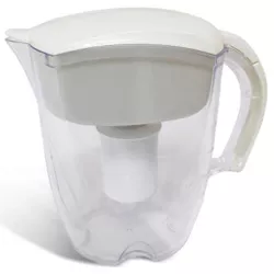 cumpără Cană filtrantă pentru apă Гейзер Galant белый în Chișinău 