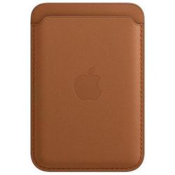 купить Чехол для смартфона Apple iPhone Leather Wallet with MagSafe Saddle Brown MHLT3 в Кишинёве 