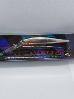Воблер ION DD 110F (9-SBL), Floating, 110mm, 18,0g KOSADAKA