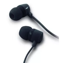 cumpără Căști cu fir KSIX Contact Go&Play Black în Chișinău 