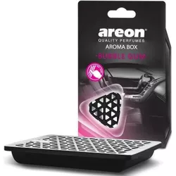 купить Ароматизатор для автомобиля Areon Aroma Box (Bubble Gum) в Кишинёве 