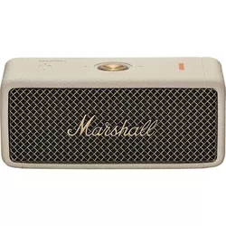 купить Колонка портативная Bluetooth Marshall Emberton II Cream в Кишинёве 