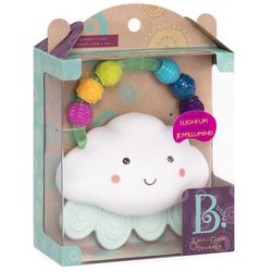 cumpără Zornăitoare Battat BX1560Z Zornăitoare strălucitoare Nor, cod 57833 în Chișinău 