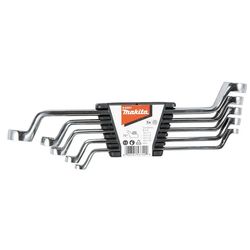 cumpără Cheie fixă Makita B-65551 Set 5 chei inelare duble cotite 9-19mm în Chișinău 