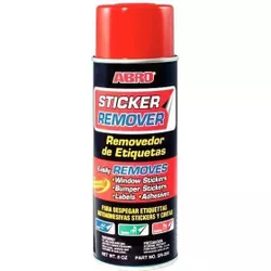 купить Средство для ухода за авто ABRO SR 200, eliminator de etichete si autocolante, 226g в Кишинёве 