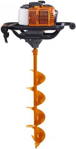 cumpără Motoburghii Technoworker 5200 Industrial, cu burghiu 150mm*800mm în Chișinău 